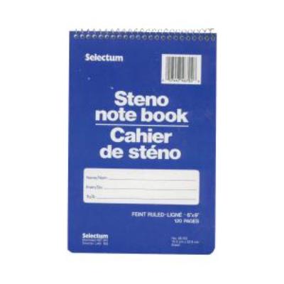 057447467026 Steno Notebook
