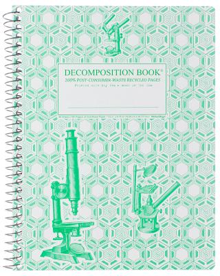1401515738 Microscope Decomp Book Coilbound Grid