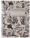 1401516211 Gargoyles Decomp Book Blank Coilbound