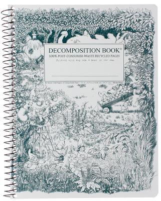 1401516807 Garden Gnomes Decomp Book Coilbound