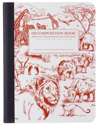 1401584780 African Safari Decomp Book