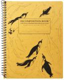 1412416167 King Penguins Decomp Book Coilbound