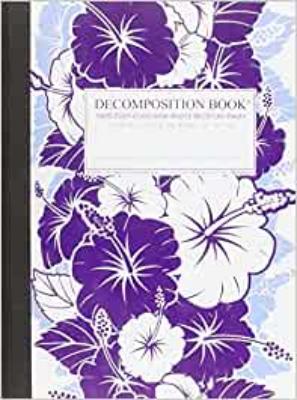 1589440153 Purple Hibiscus Decomp Book