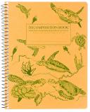 16963 Sea Turtles Decomp Book Coilbound
