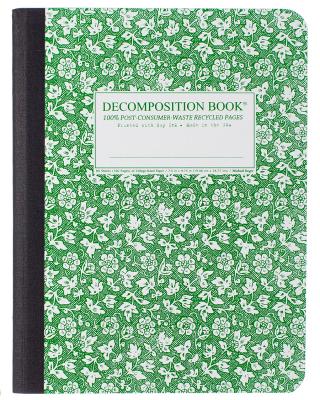 4018X Parsley Decomp Book