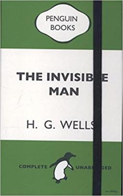 5060121244207 The Invisible Man Sm Notebook