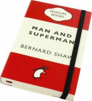 5060121244214 Man And Superman Sm Notebook