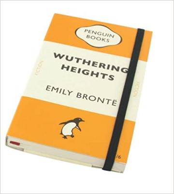 5060121244269 Wuthering Heights Sm Notebook