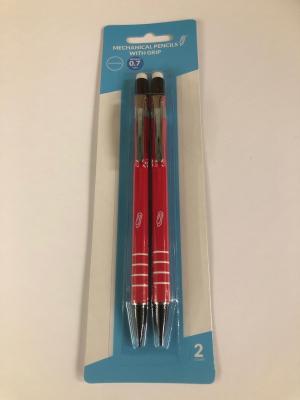 680087007750 Mechanical Pencils 0.7 2pk