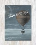682384956663 Not All Who Wander Are Lost Card