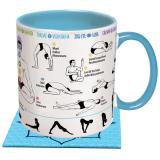 814229004721 How To Yoga Mug
