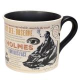 81422900826 Sherlock Holmes Mug