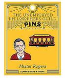 814229009146 Mister Rogers & Trolley Pins